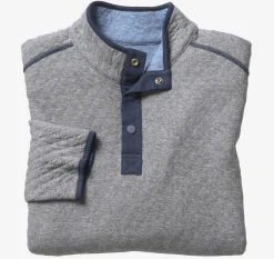 Reversible Quarter-Snap