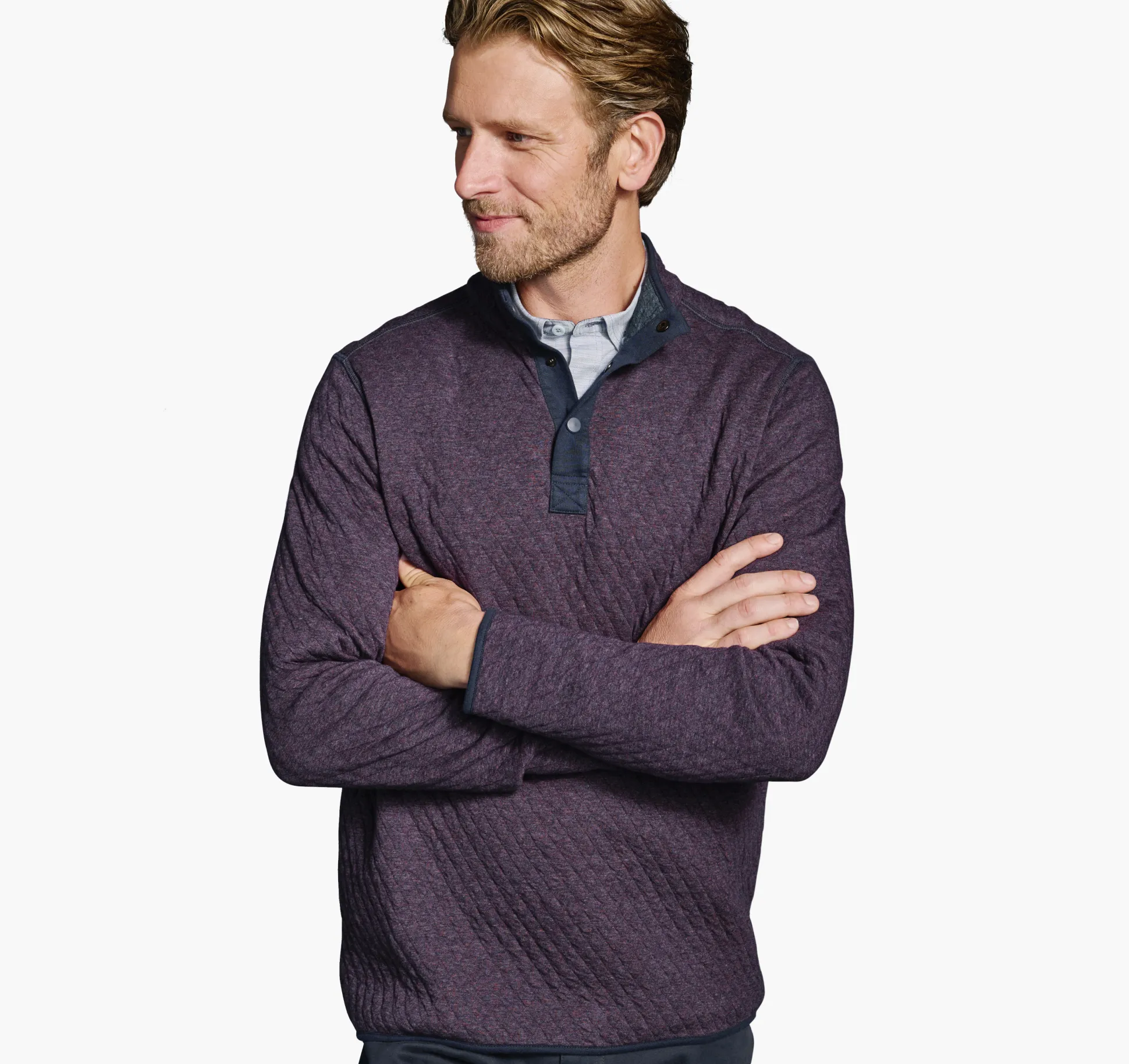 Reversible Quarter-Snap