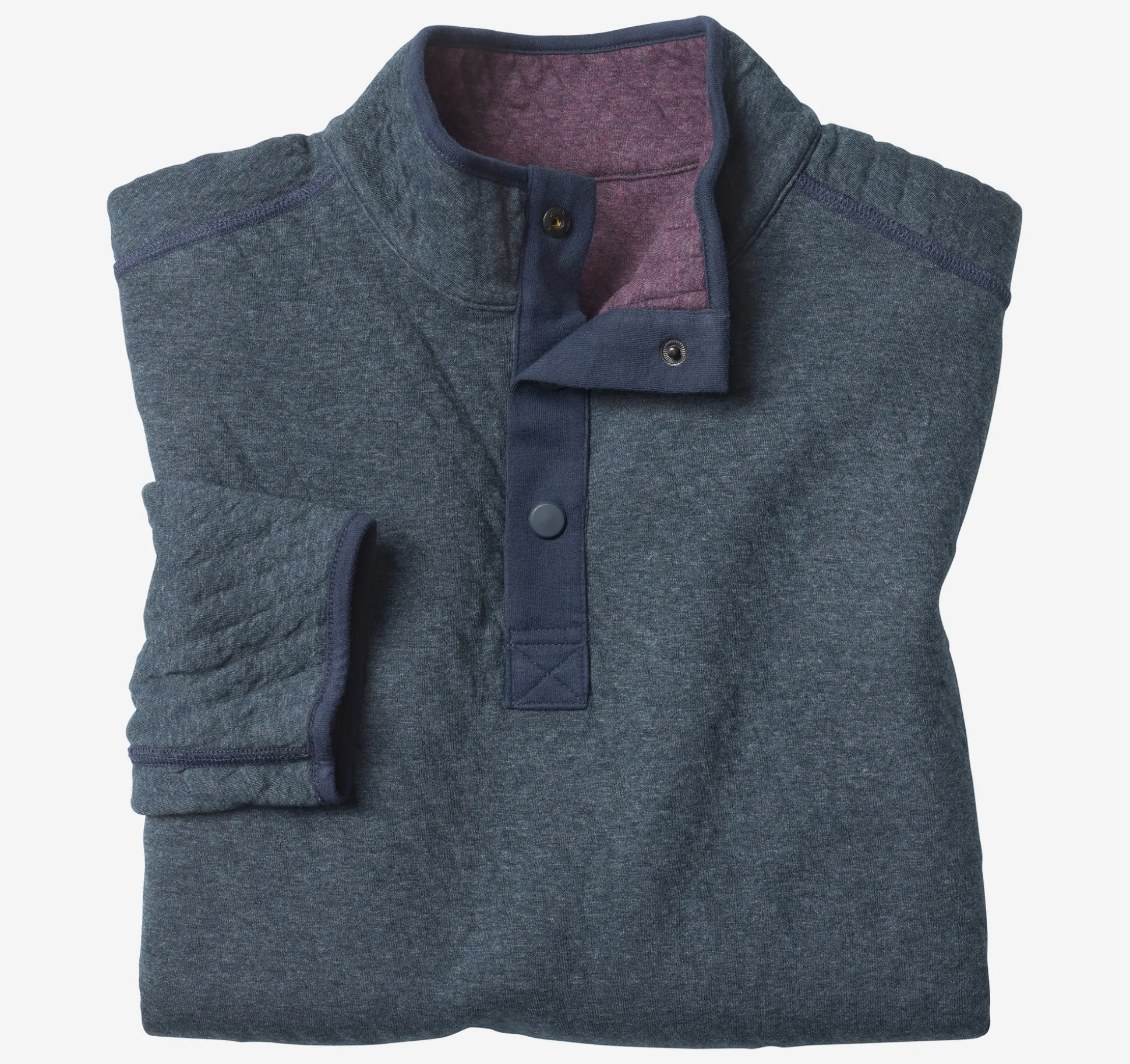 Reversible Quarter-Snap