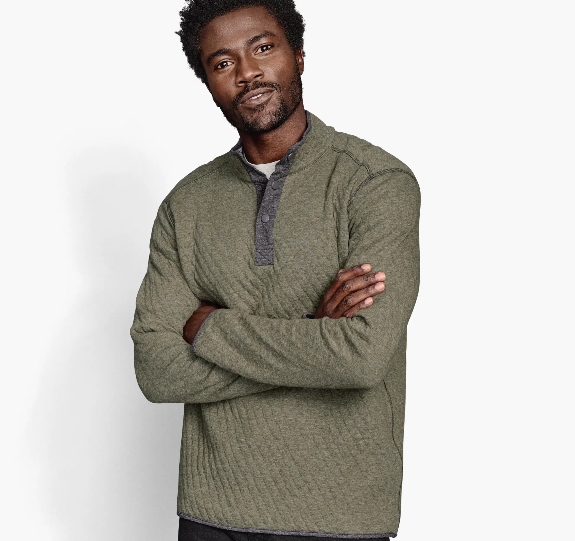 Reversible Quarter-Snap