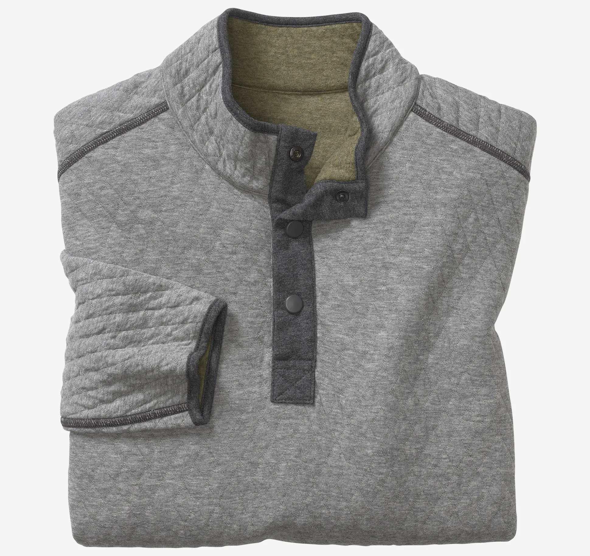 Reversible Quarter-Snap