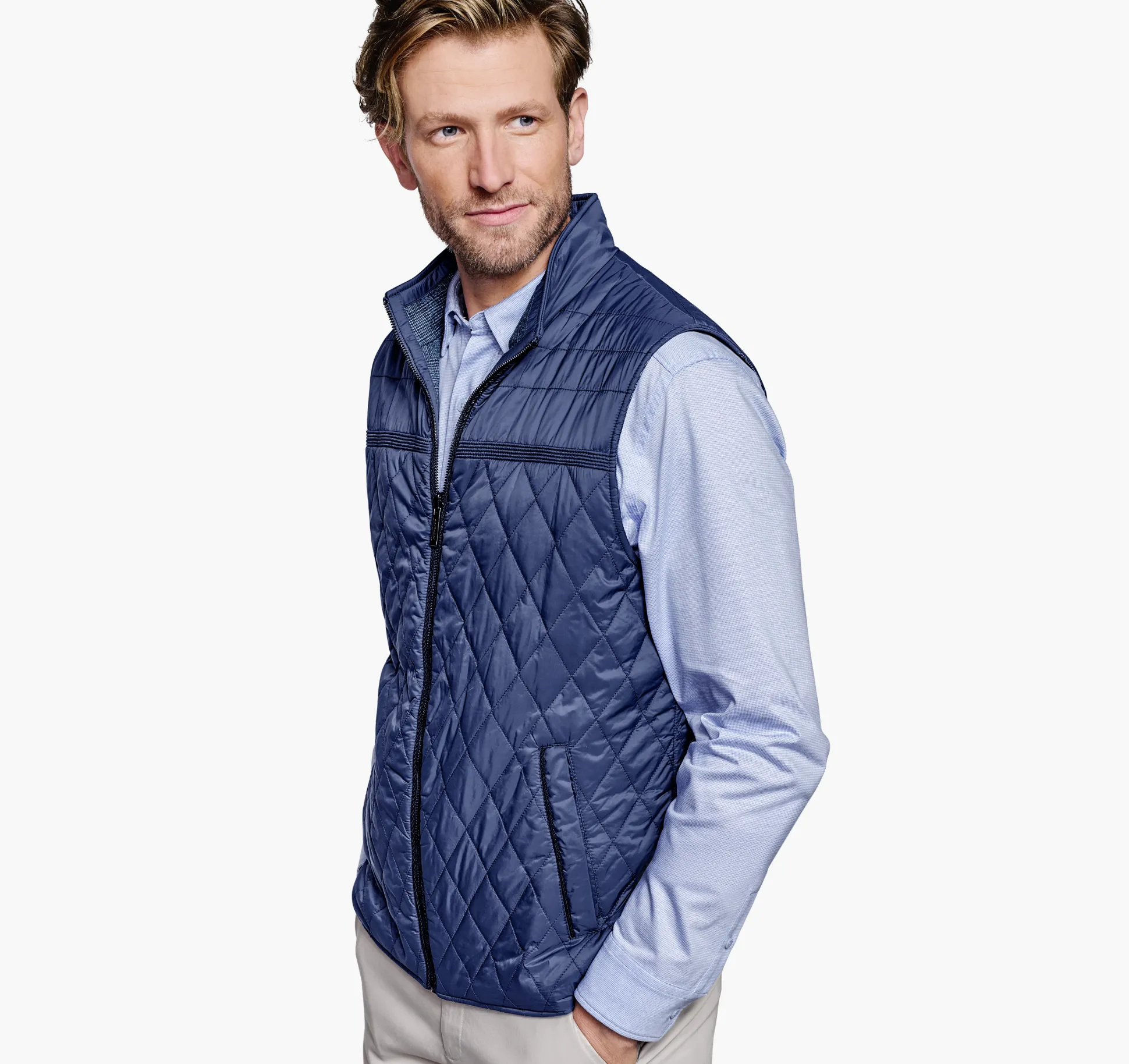 Reversible Vest