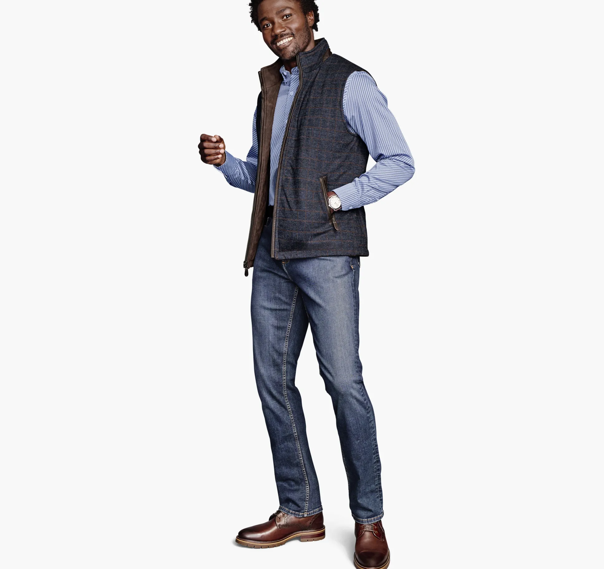 Reversible Vest