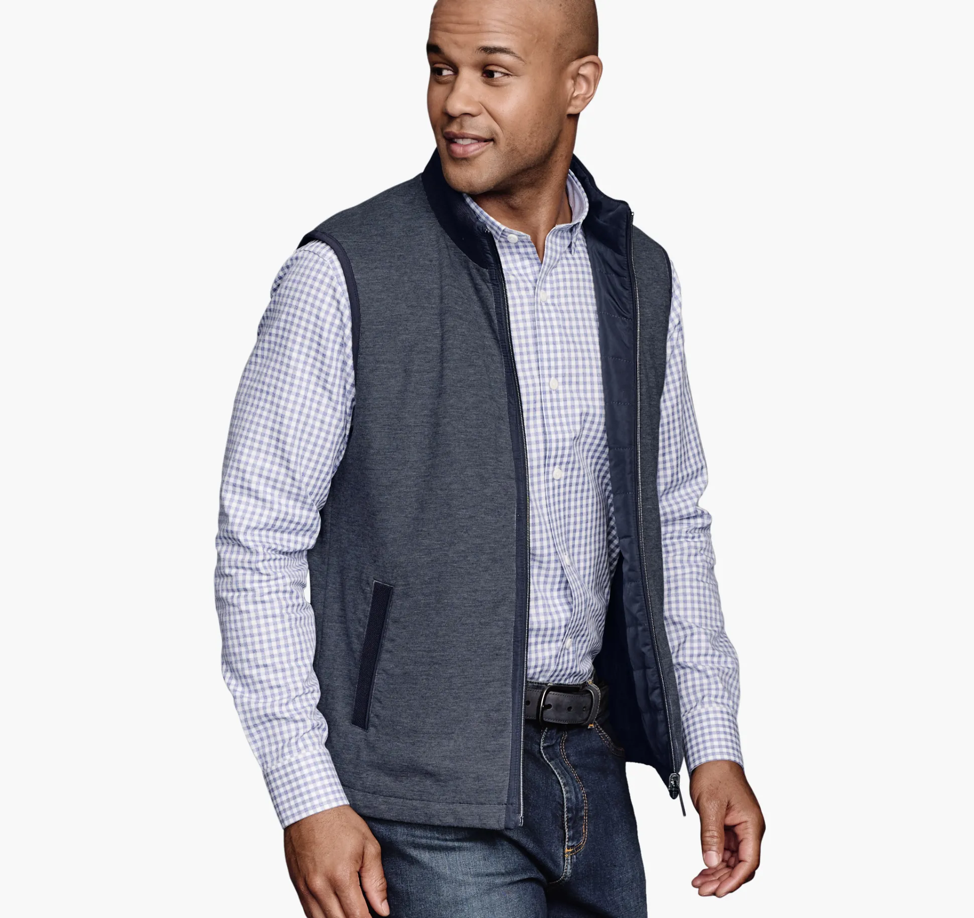 Reversible Vest