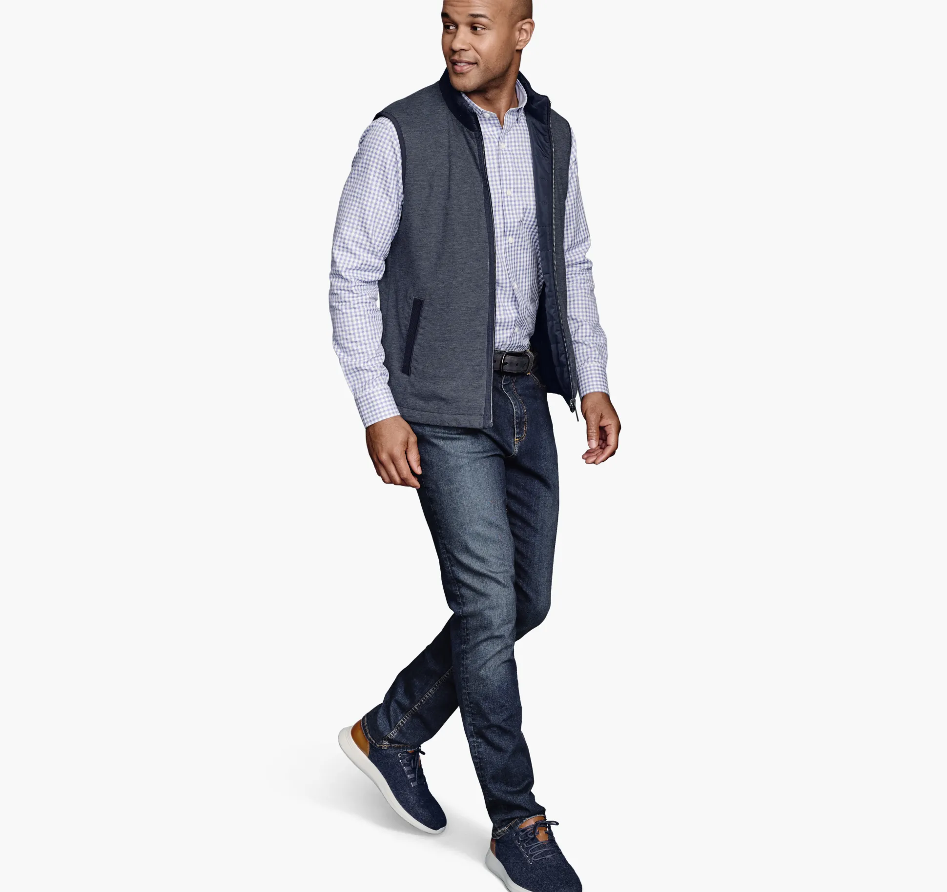 Reversible Vest