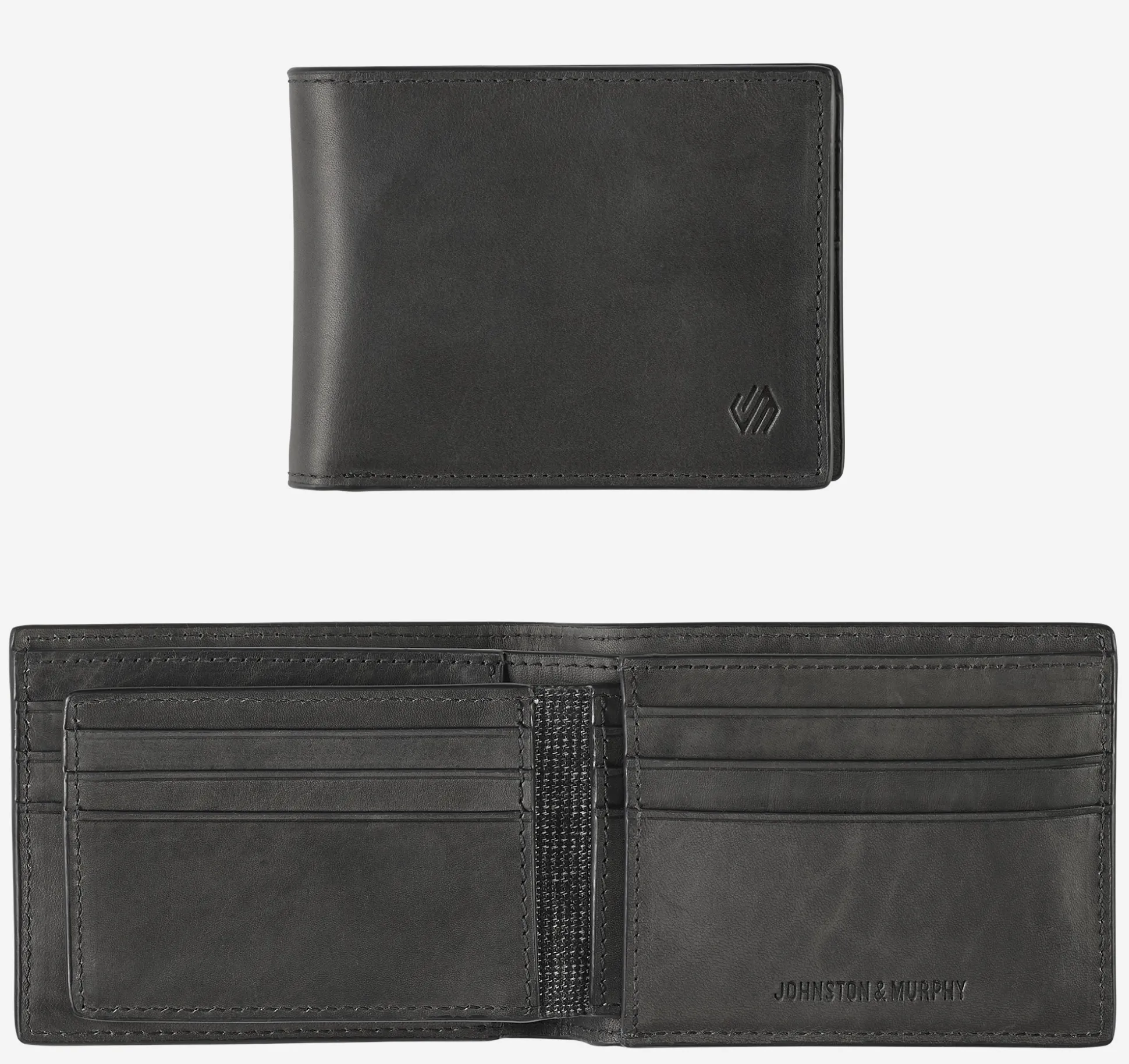 Rhodes 2-in-1 Billfold Wallet