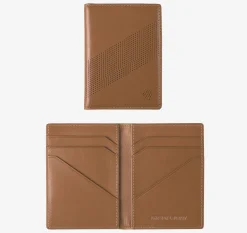 Richmond Perforated Bifold Card Case