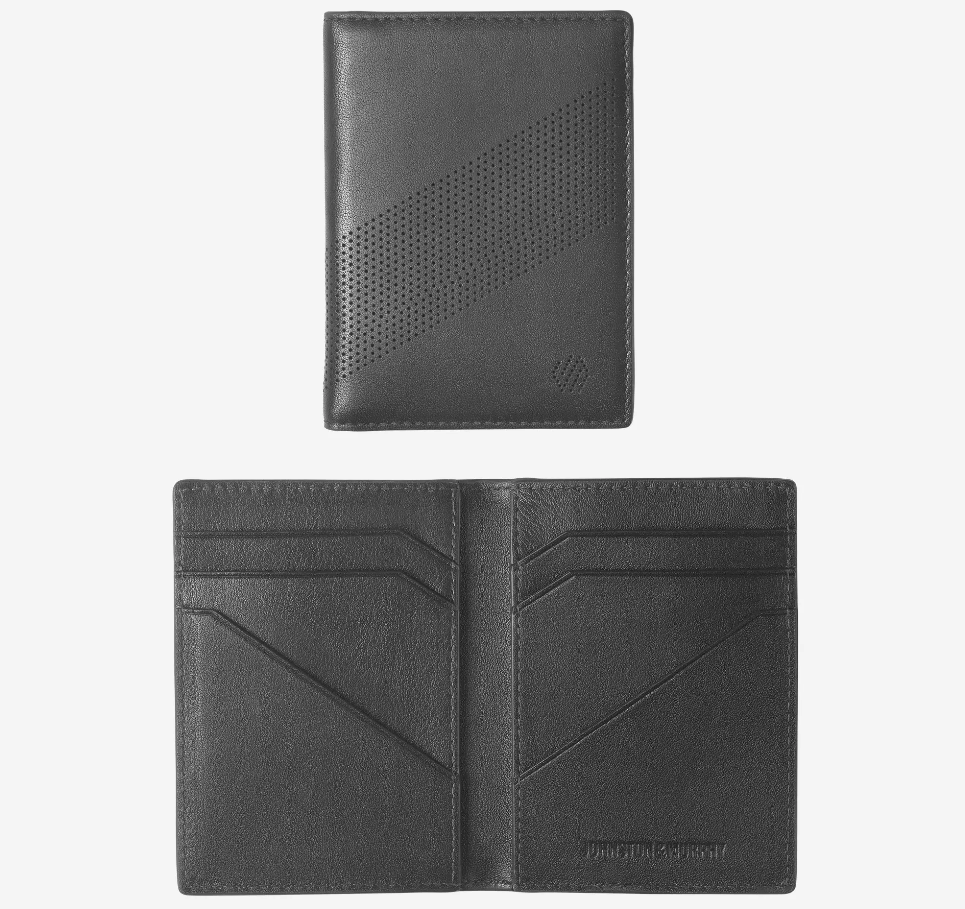 Richmond Perforated Bifold Card Case