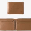 Richmond Perforated Billfold Wallet