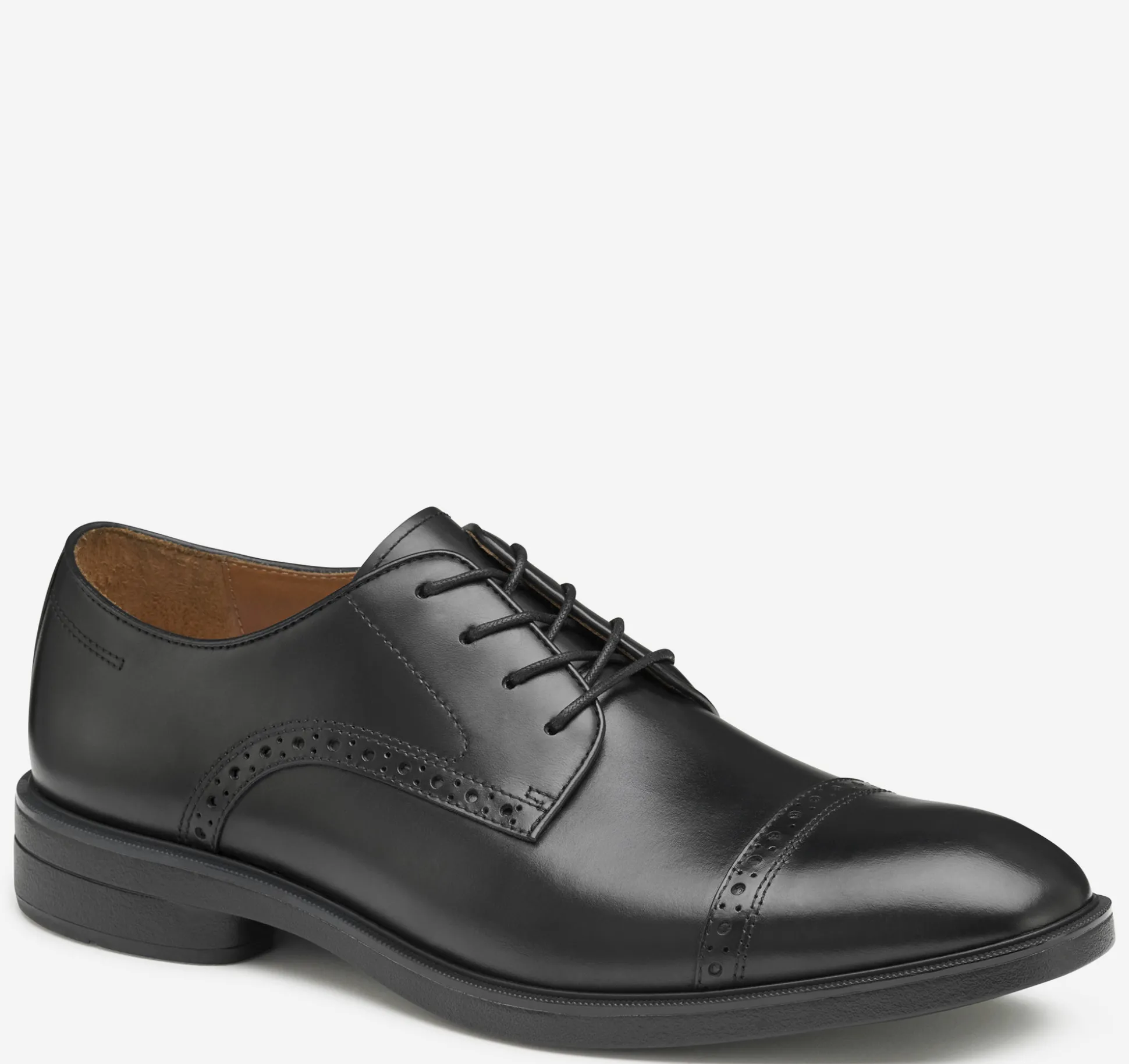 Ronan Cap Toe