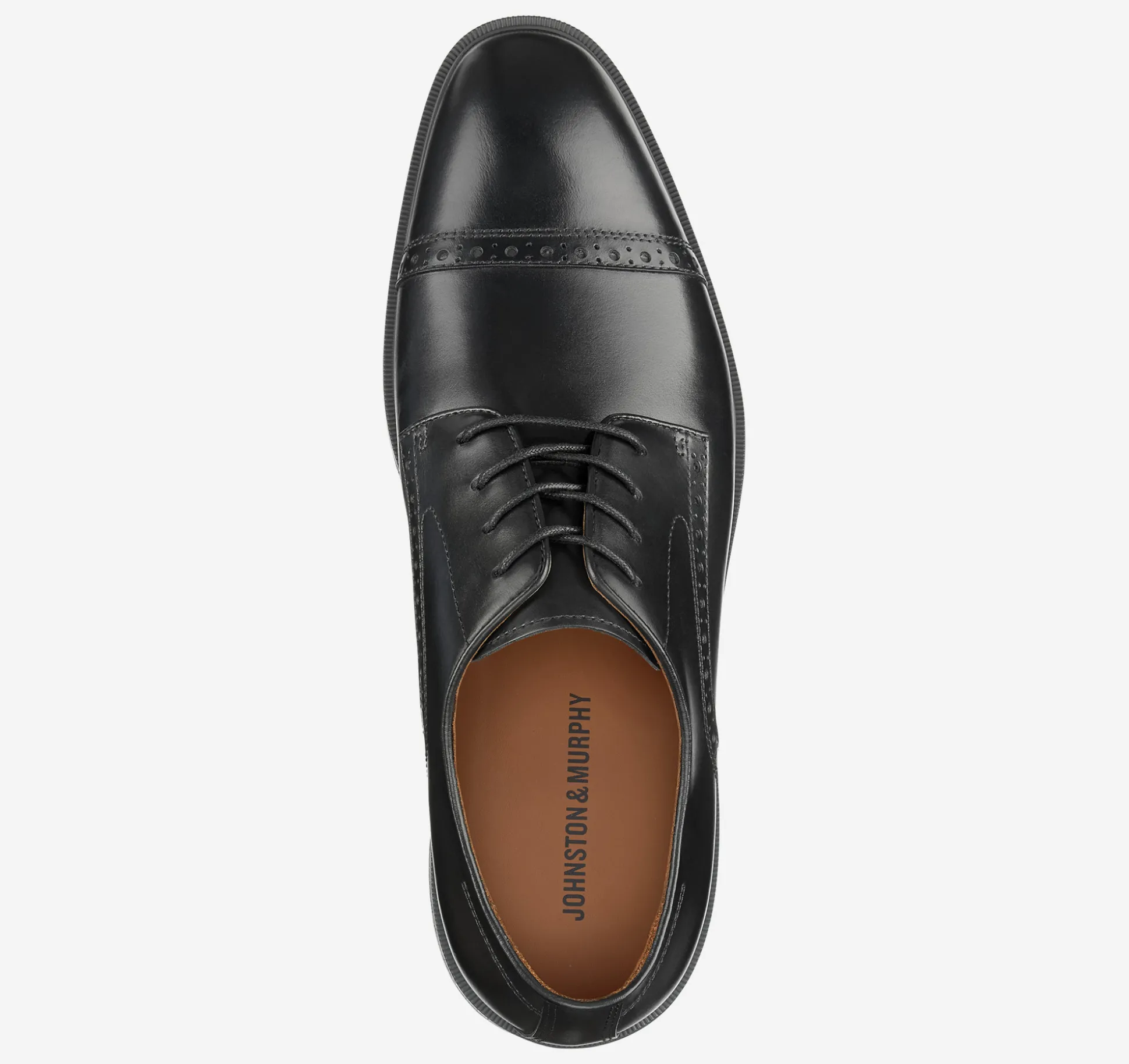 Ronan Cap Toe