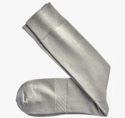 Solid Dress Socks