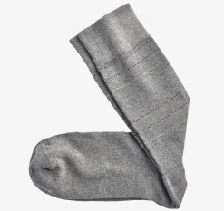 Striped Dress Socks
