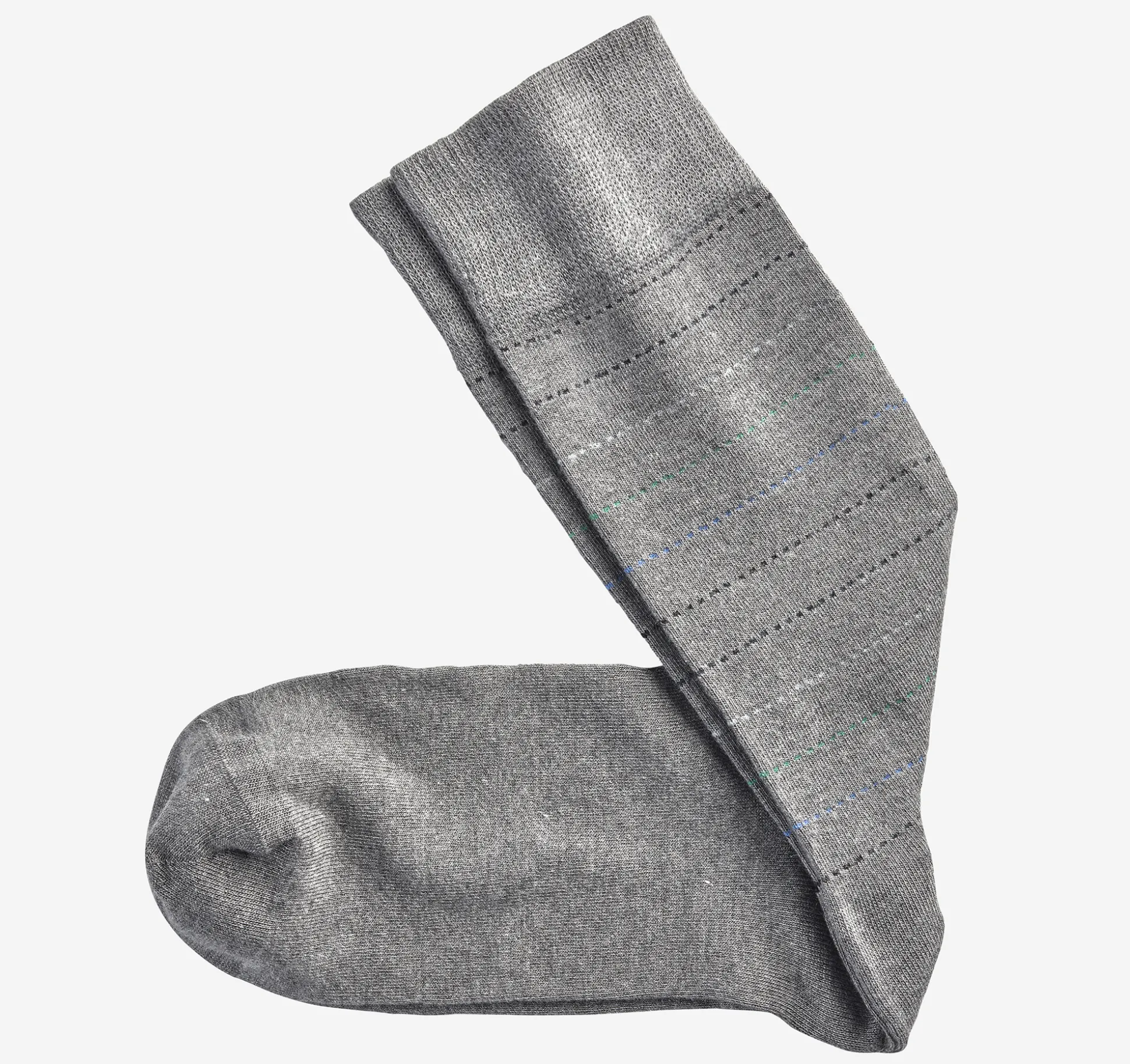 Striped Dress Socks