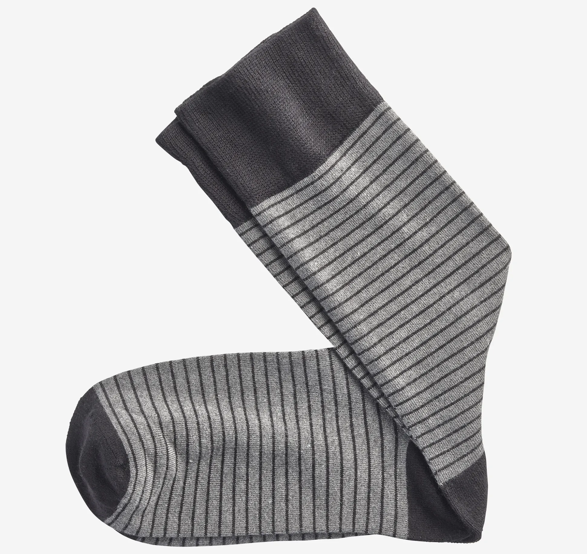 Striped Dress Socks