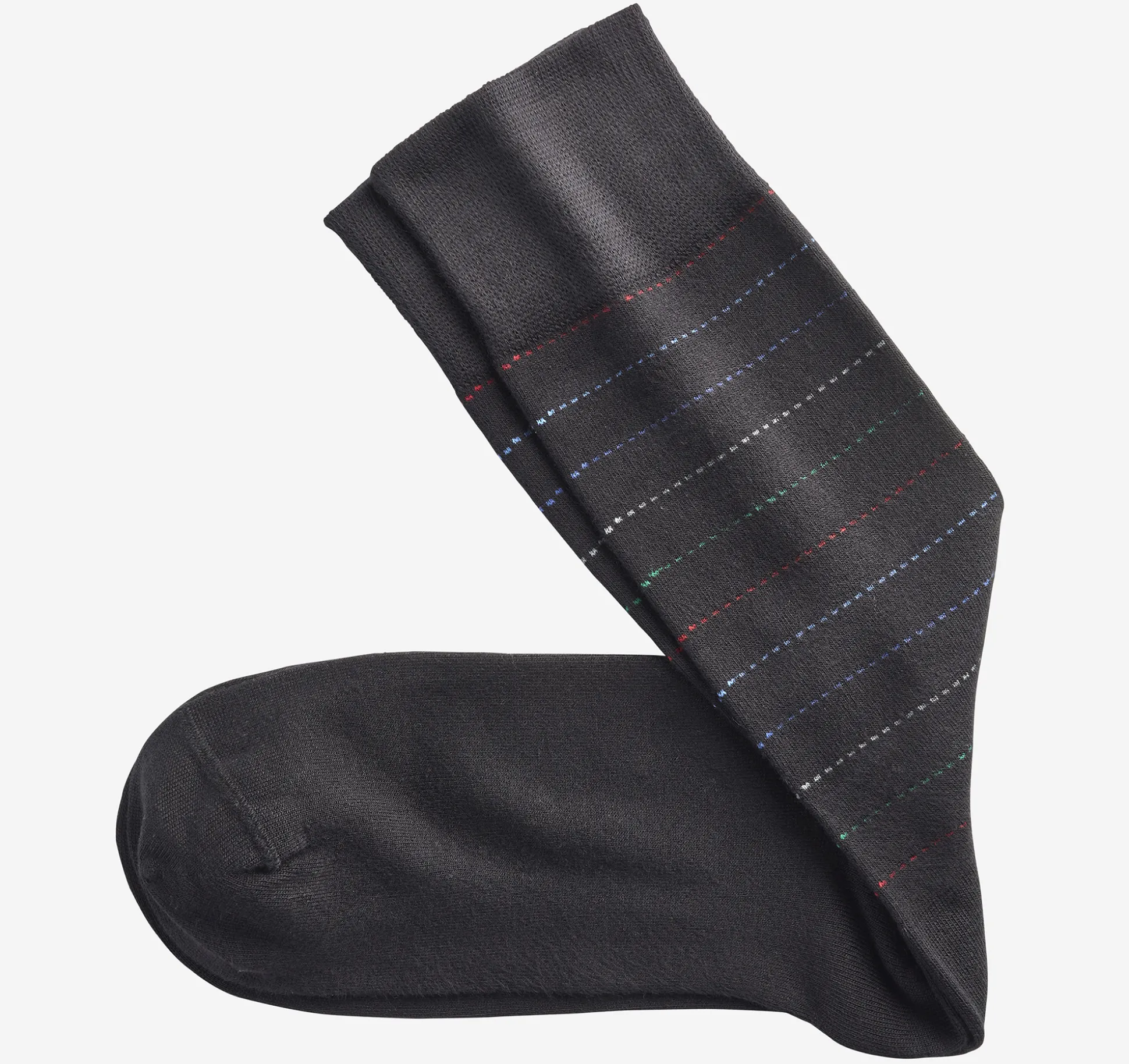 Striped Dress Socks