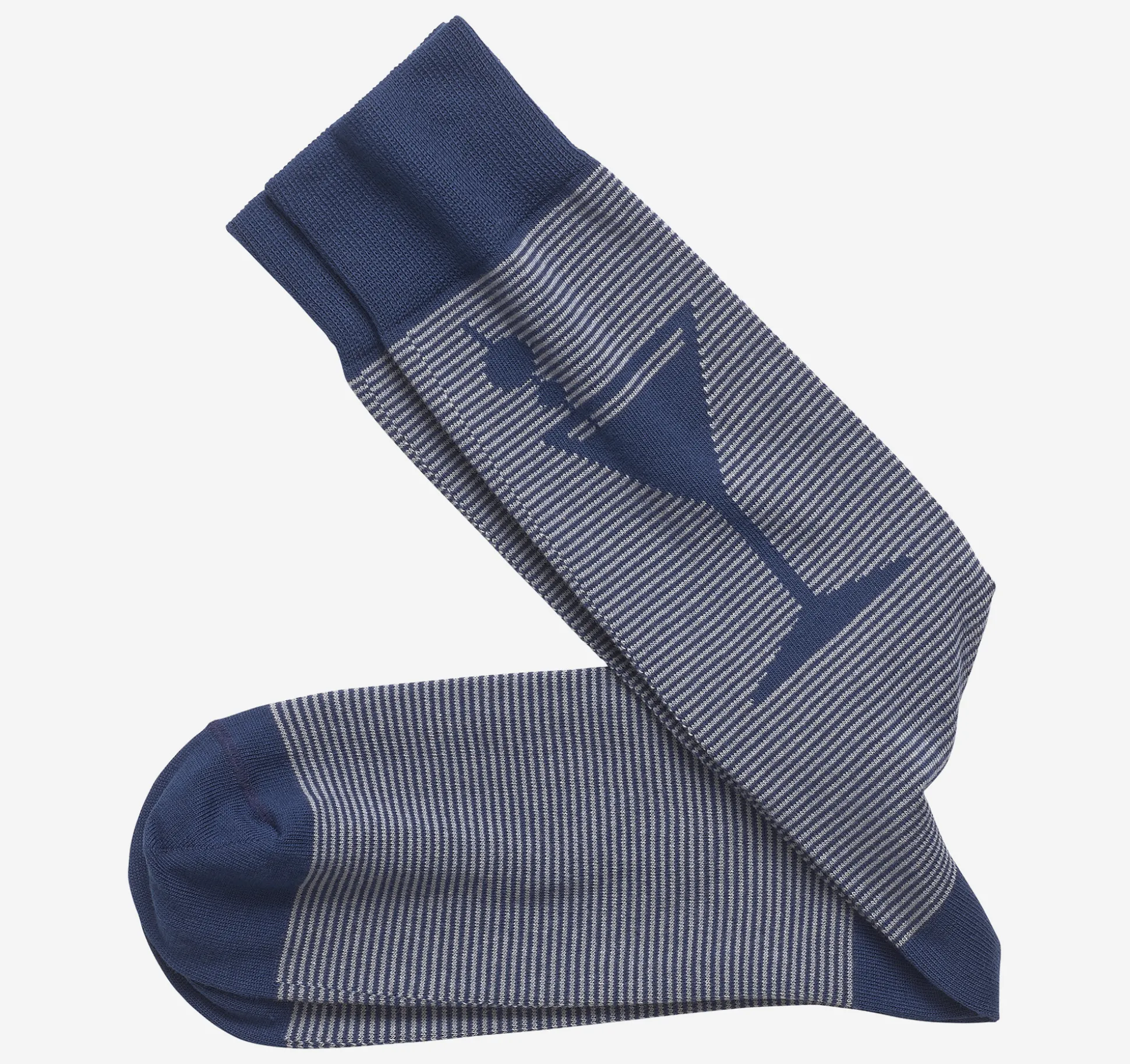 Striped Martini Socks