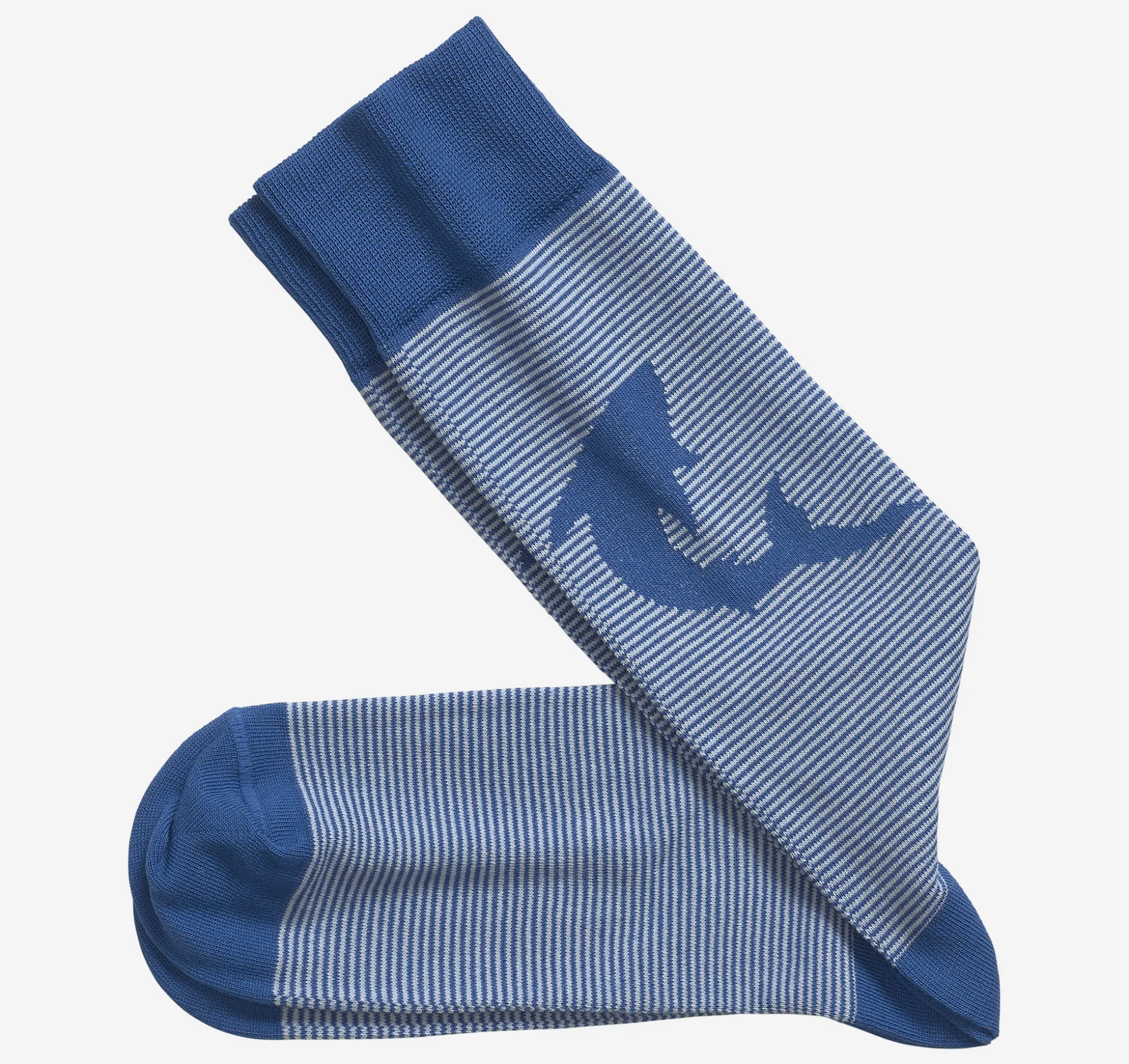 Striped Shark Socks