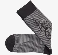 Striped Socks