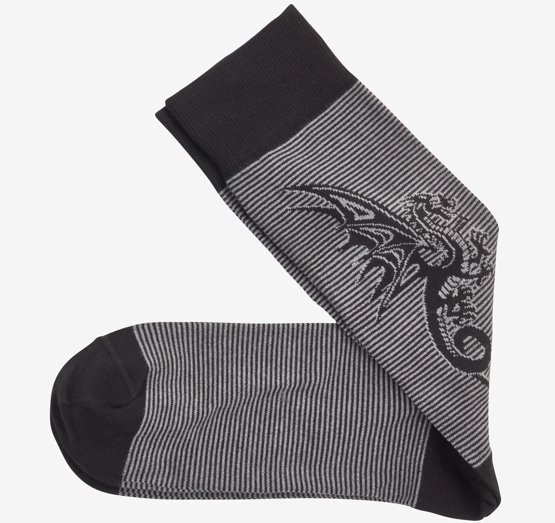 Striped Socks