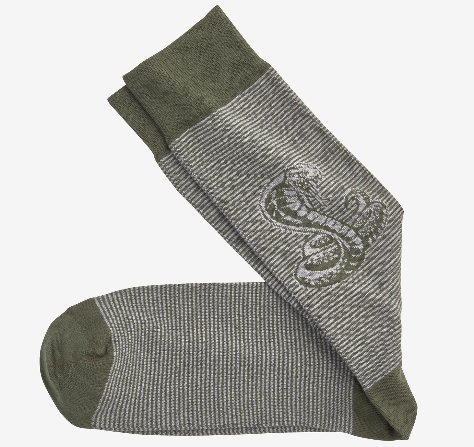 Striped Socks