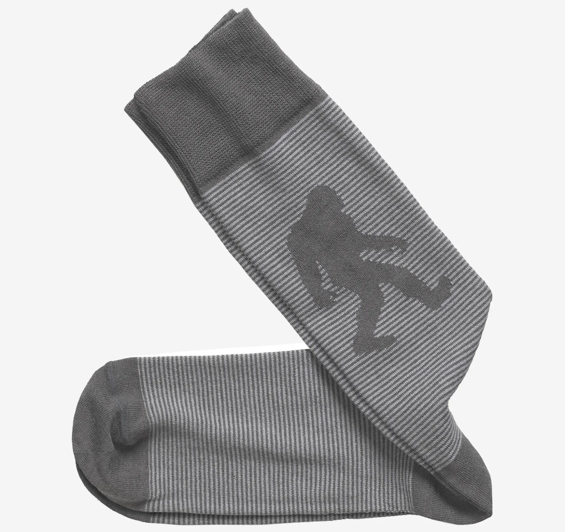 Striped Yeti Socks