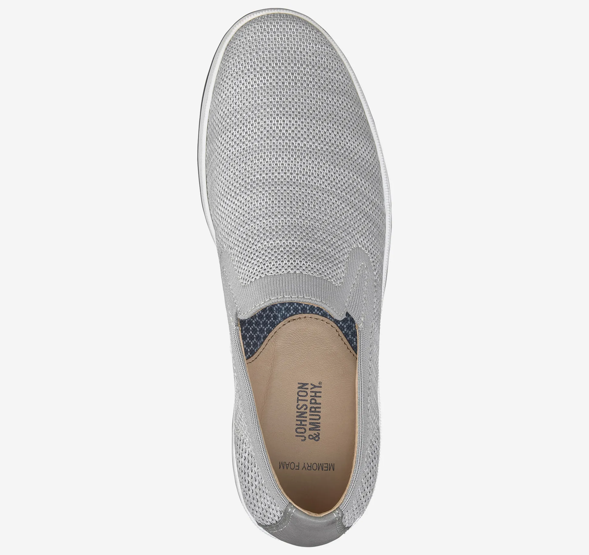 Trenton Knit Slip-On