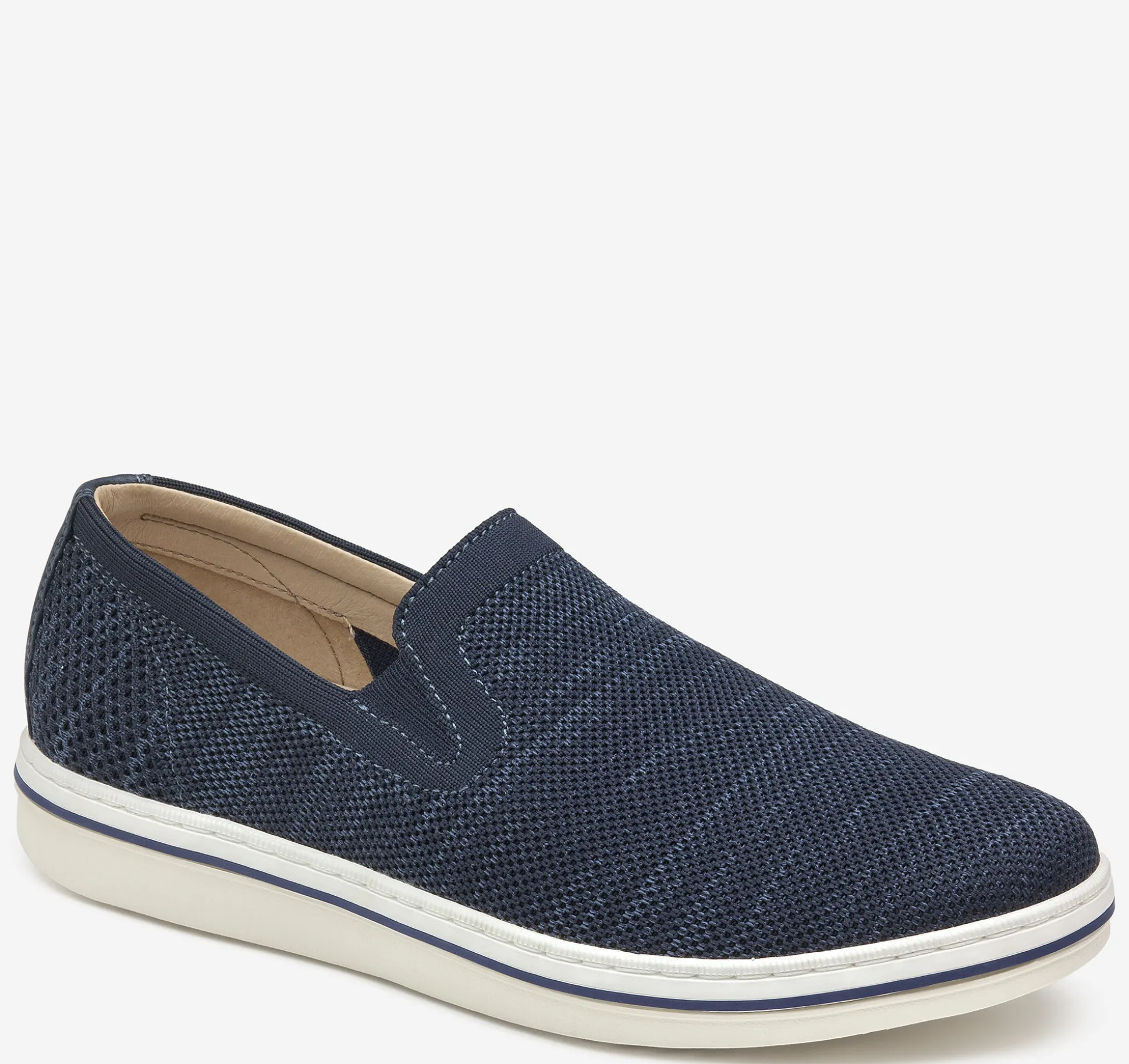 Trenton Knit Slip-On