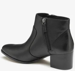 Trista Double-Zip Bootie