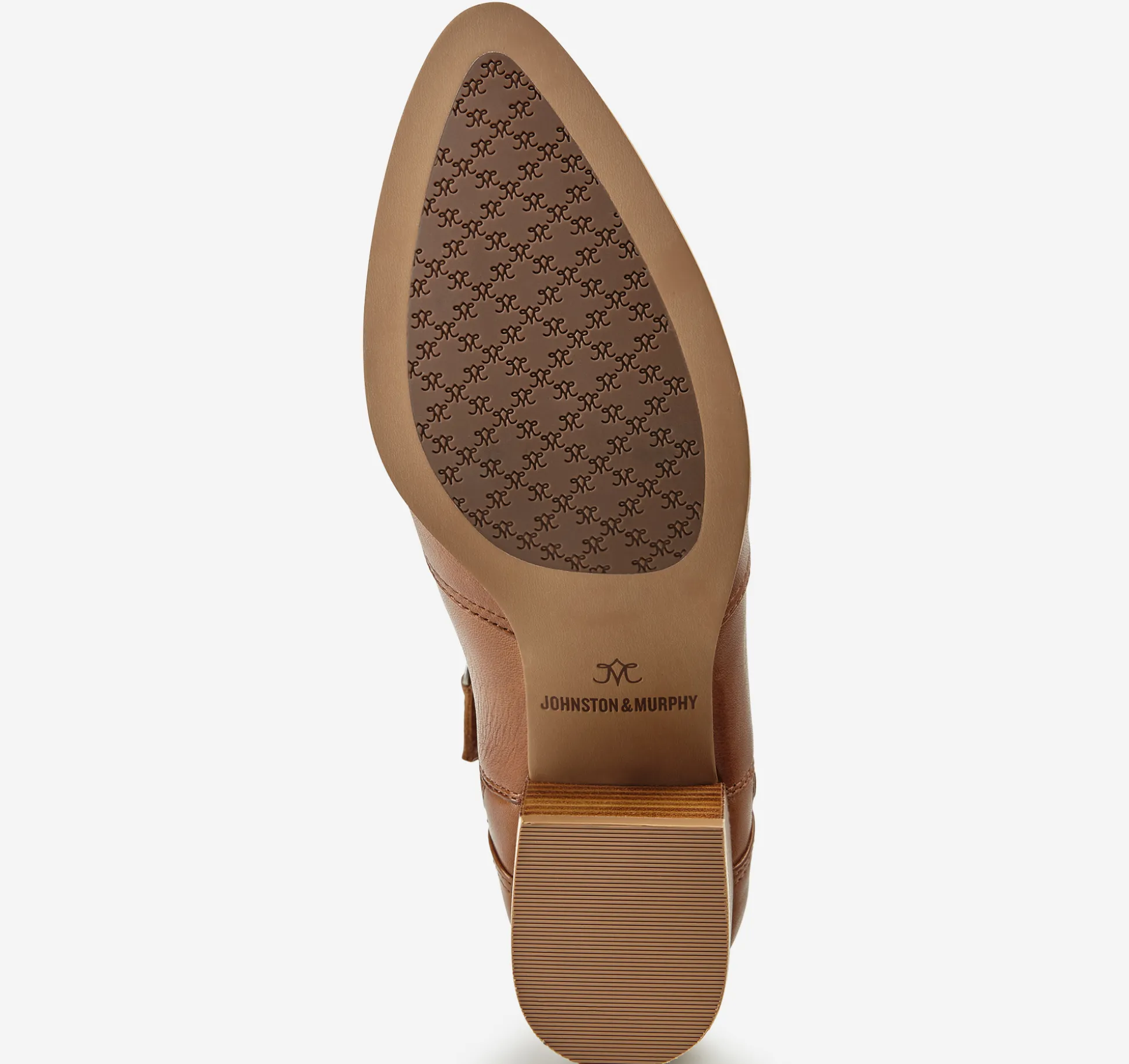 Trista Double-Zip Bootie