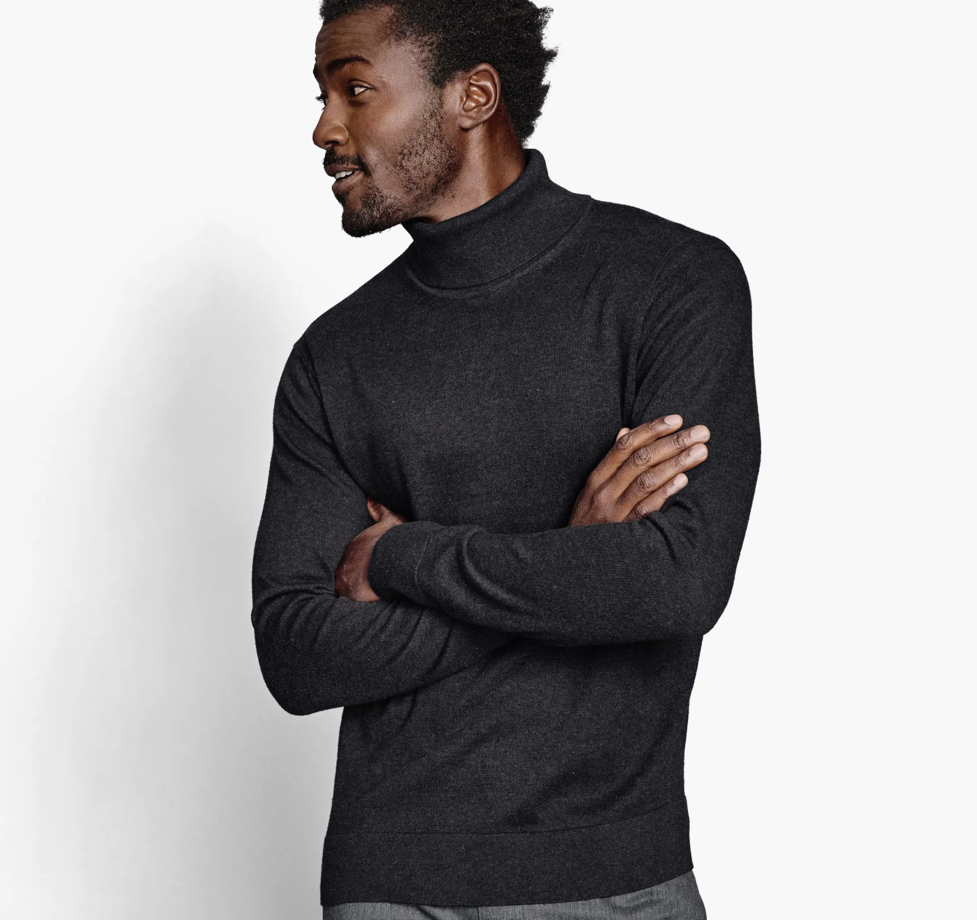 Turtleneck Sweater