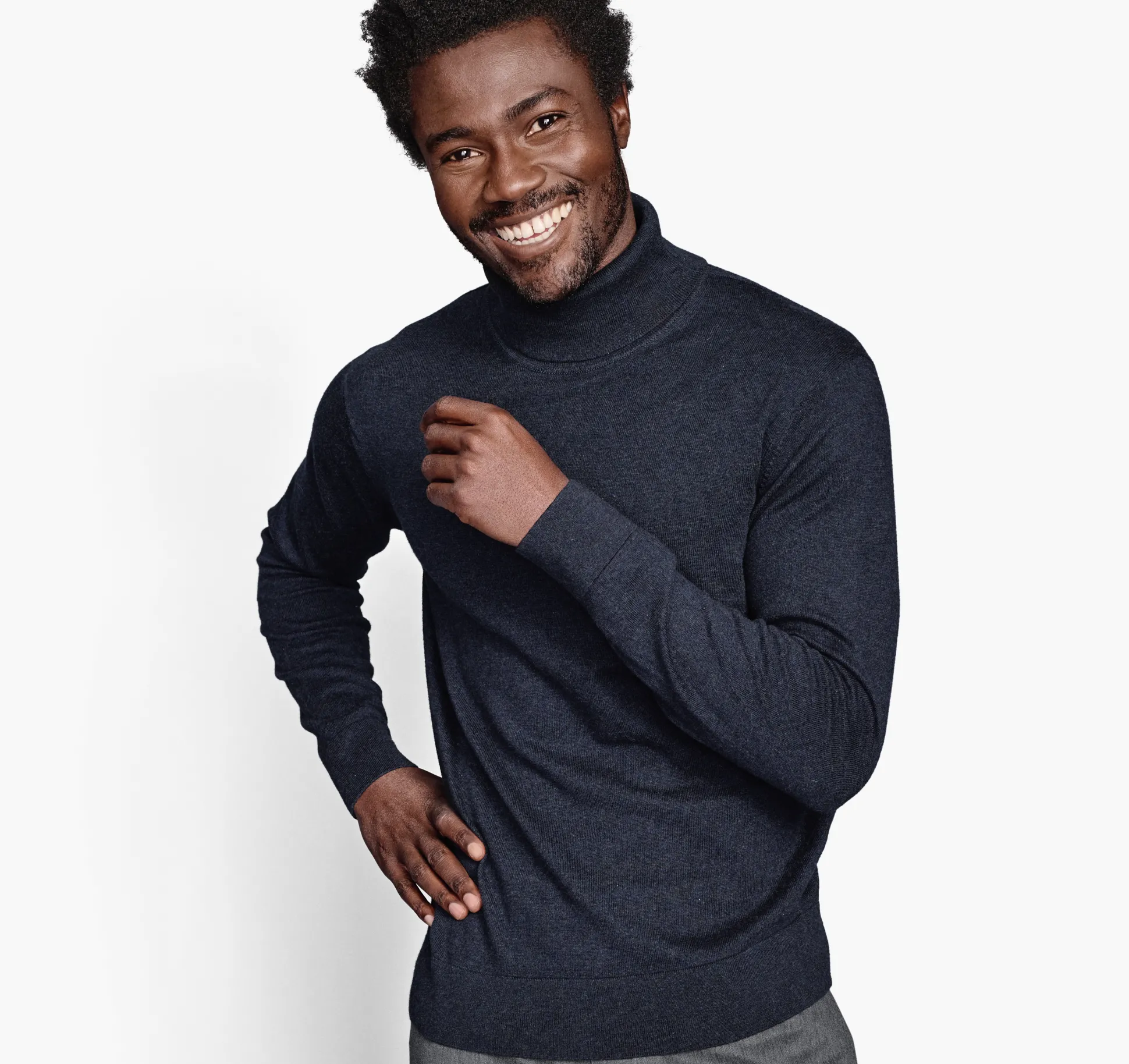 Turtleneck Sweater
