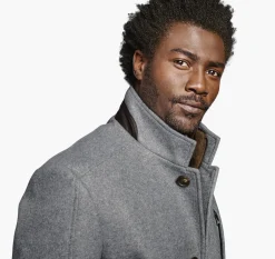 Upton Car Coat