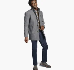 Upton Car Coat