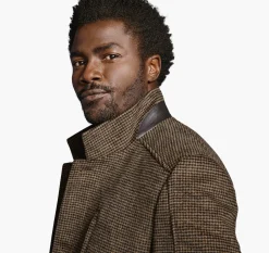 Upton Car Coat