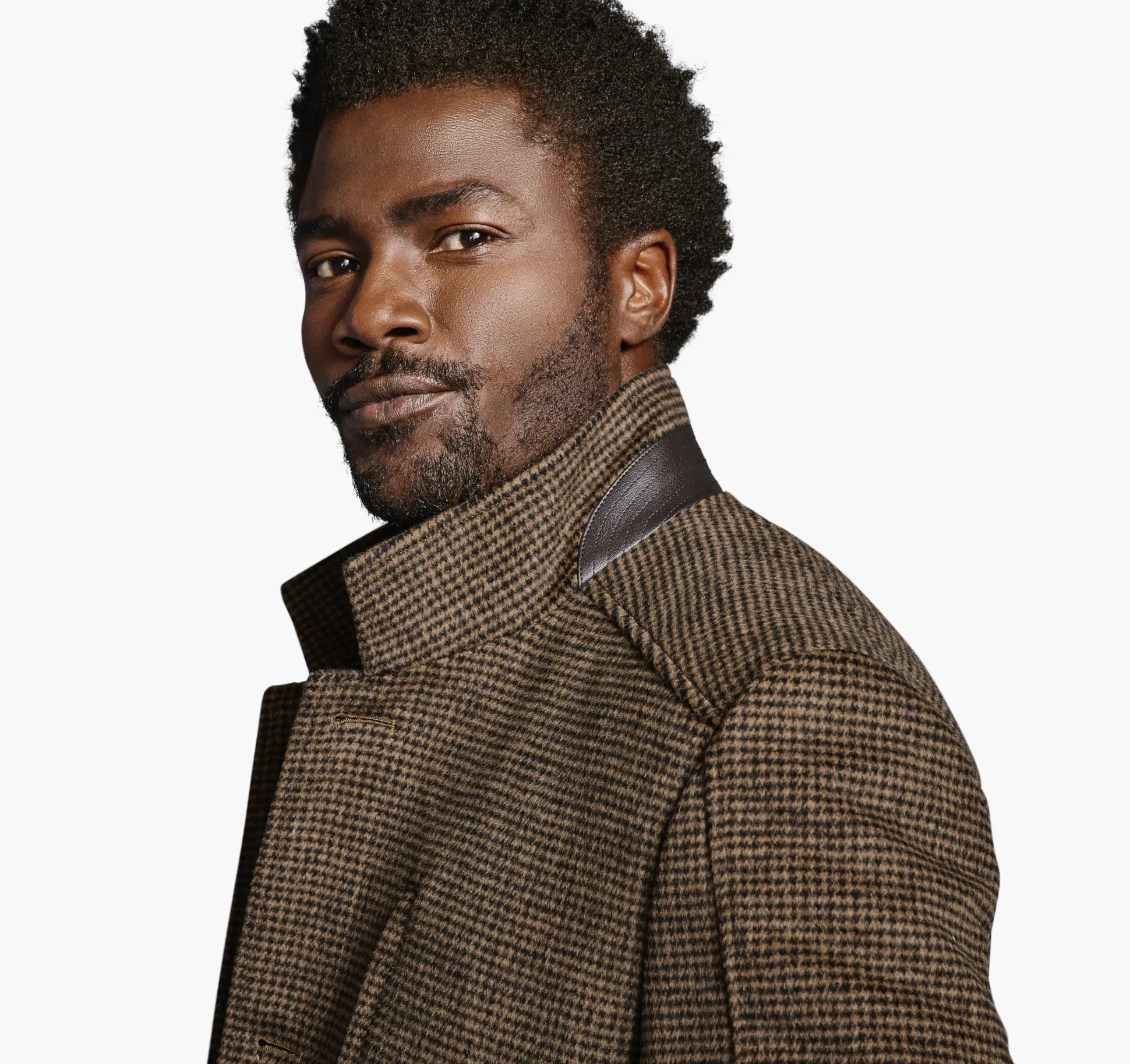 Upton Car Coat