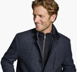 Upton Car Coat