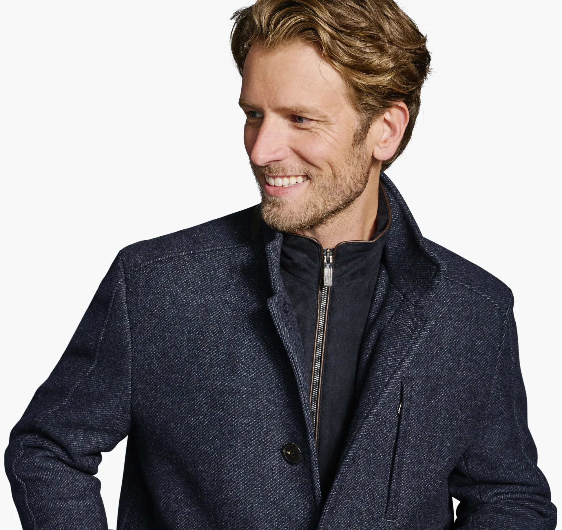 Upton Car Coat