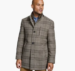 Upton Car Coat
