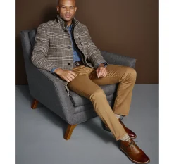 Upton Car Coat
