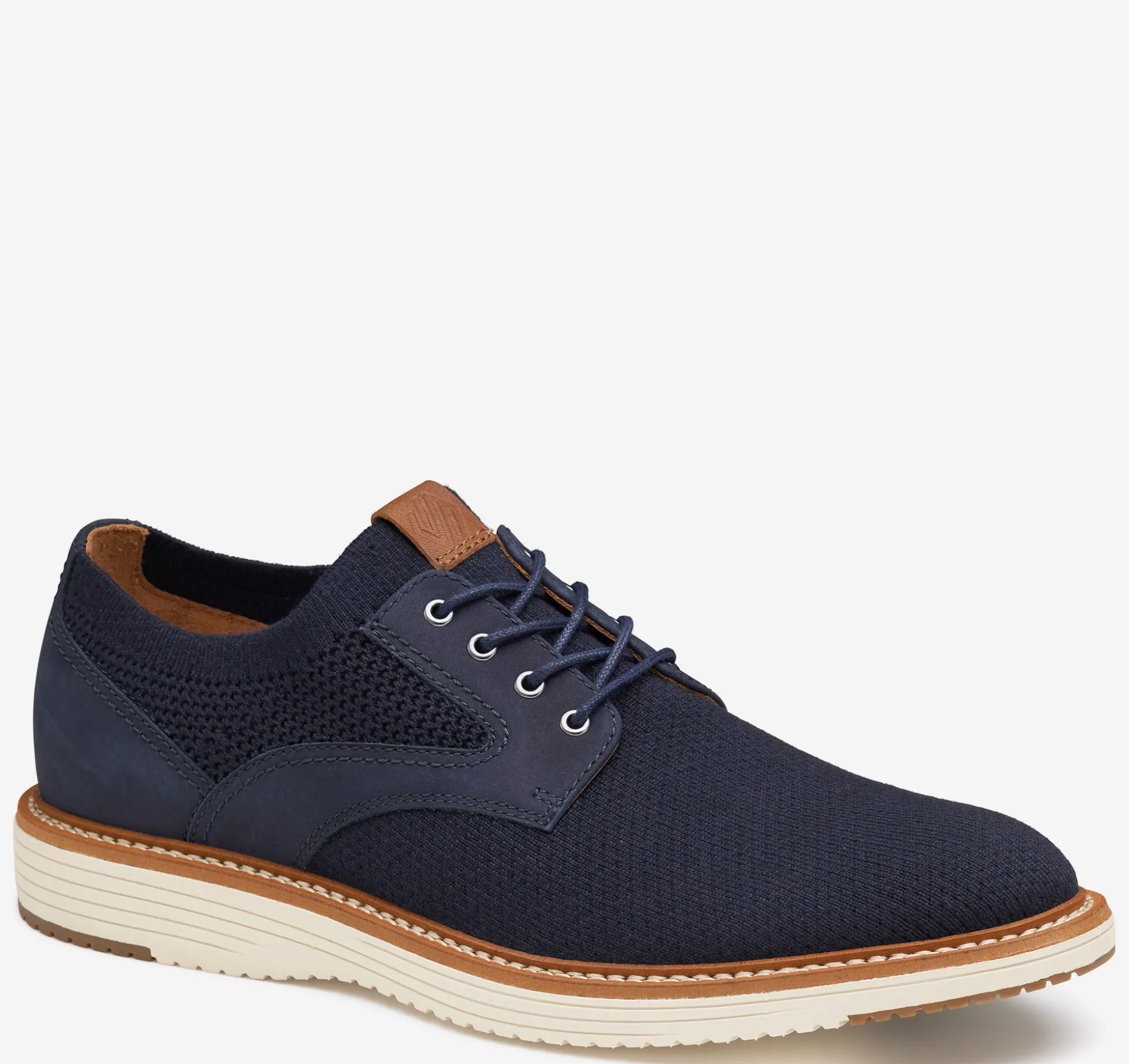 Upton Knit Plain Toe