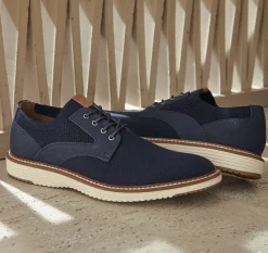 Upton Knit Plain Toe