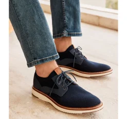 Upton Knit Plain Toe