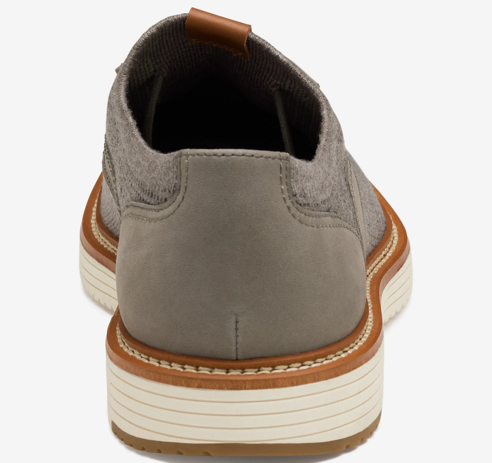 Upton Knit Plain Toe