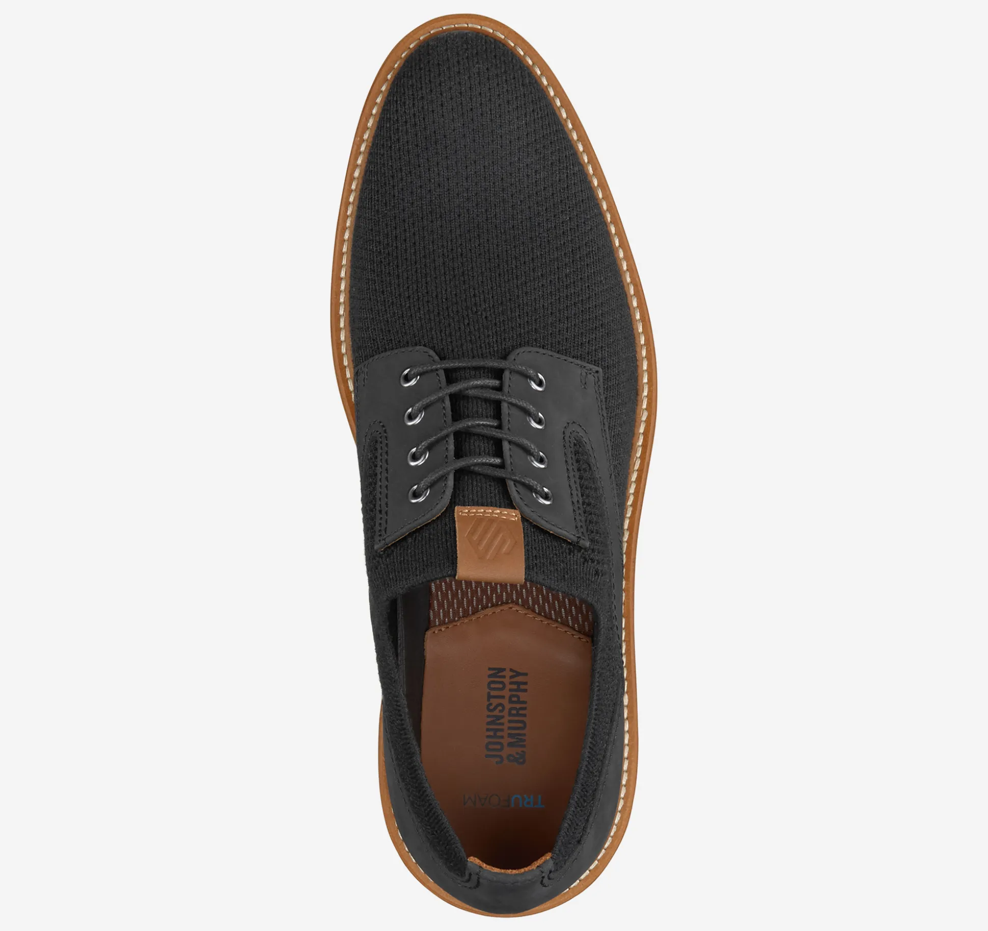 Upton Knit Plain Toe