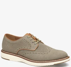 Upton Knit Wingtip