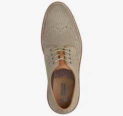 Upton Knit Wingtip