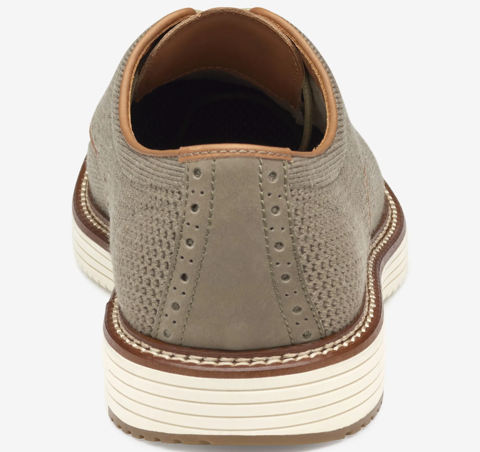 Upton Knit Wingtip
