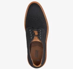 Upton Knit Wingtip