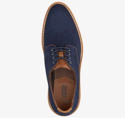 Upton Knit Wingtip